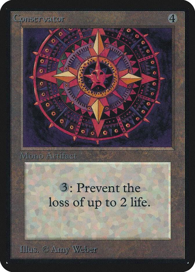 Conservator (237) [Limited Edition Alpha]