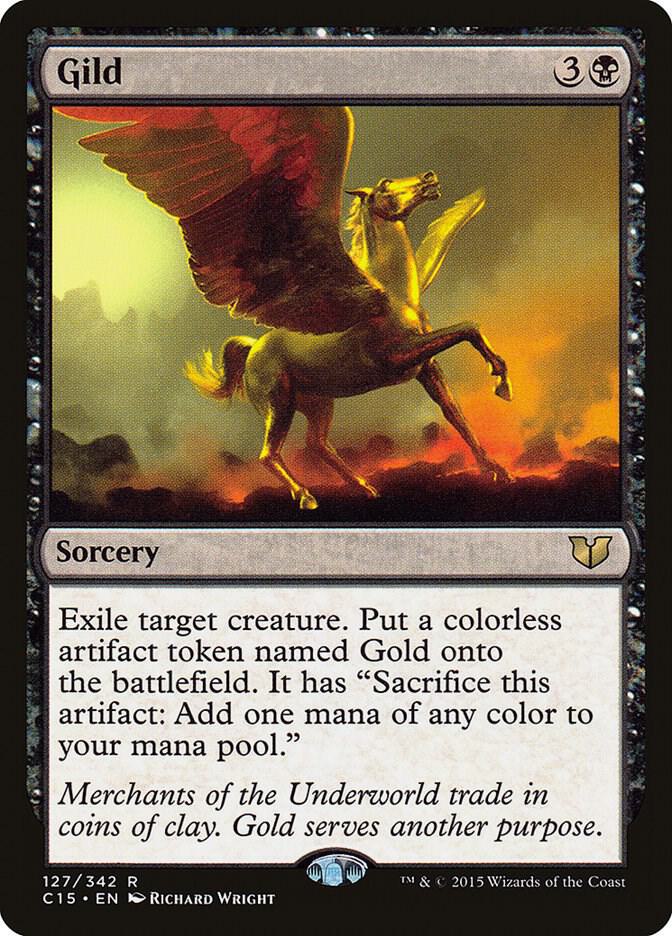 Gild (127) [Commander 2015]