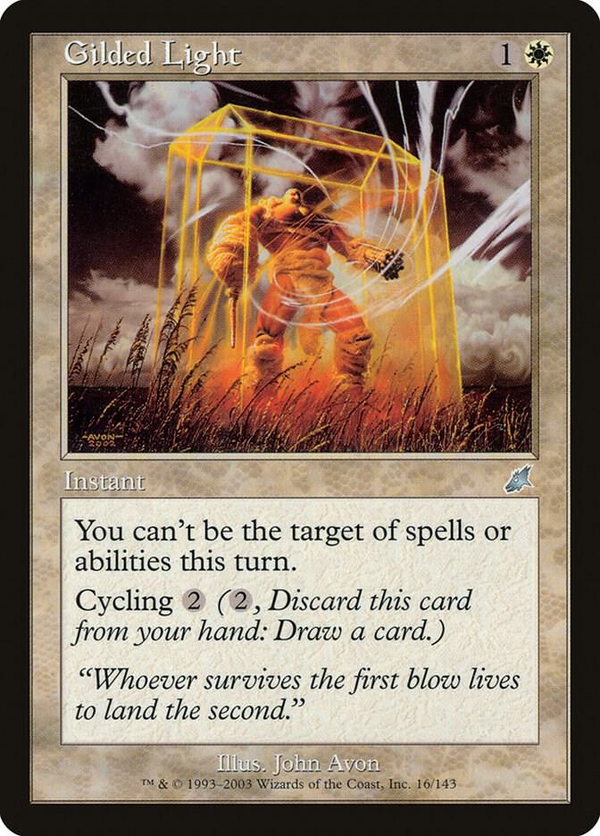 Gilded Light (16) [Scourge]