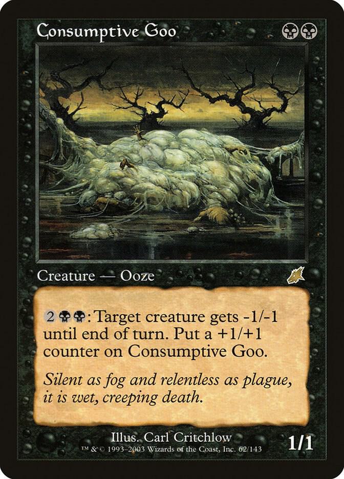 Consumptive Goo (62) [Scourge]