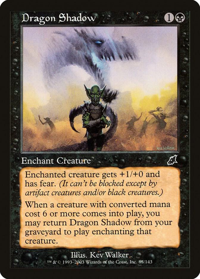 Dragon Shadow (65) [Scourge]