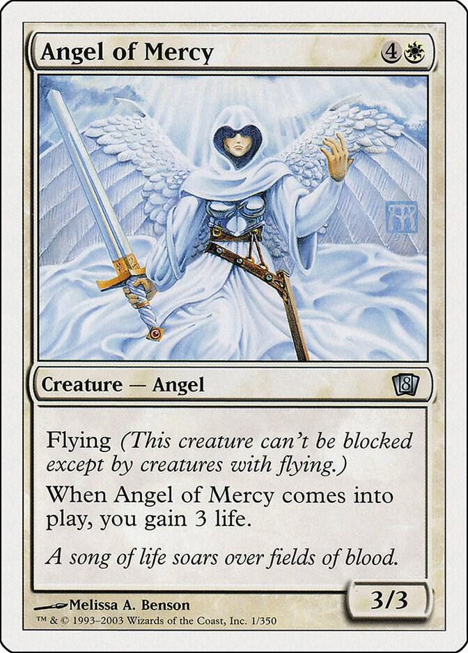 Angel of Mercy (1) [Eighth Edition]
