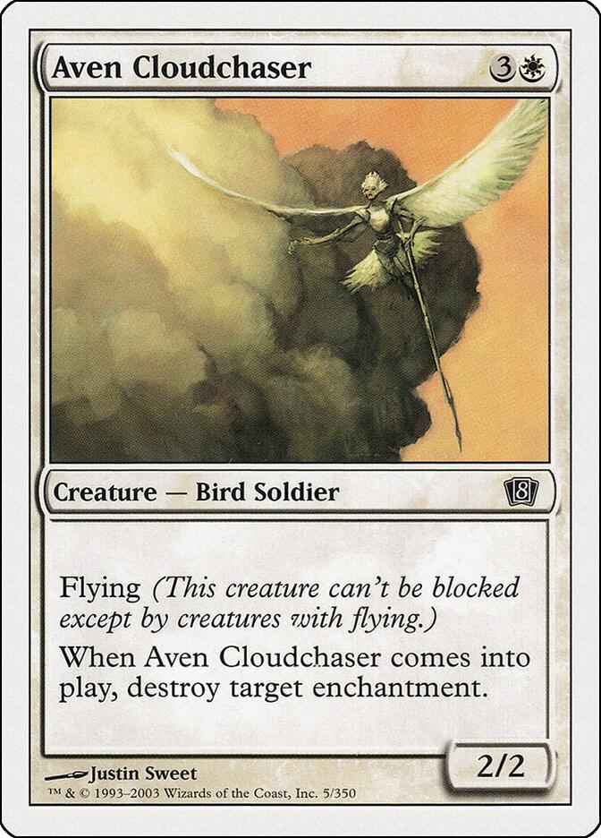 Aven Cloudchaser (5) [Eighth Edition]