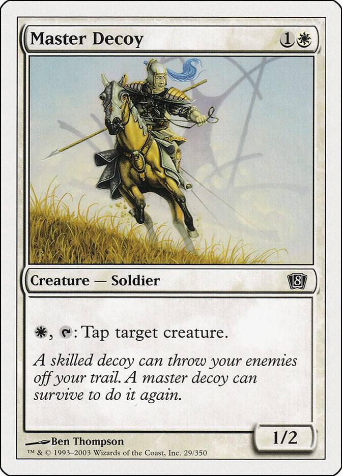 Master Decoy (29) [Eighth Edition]