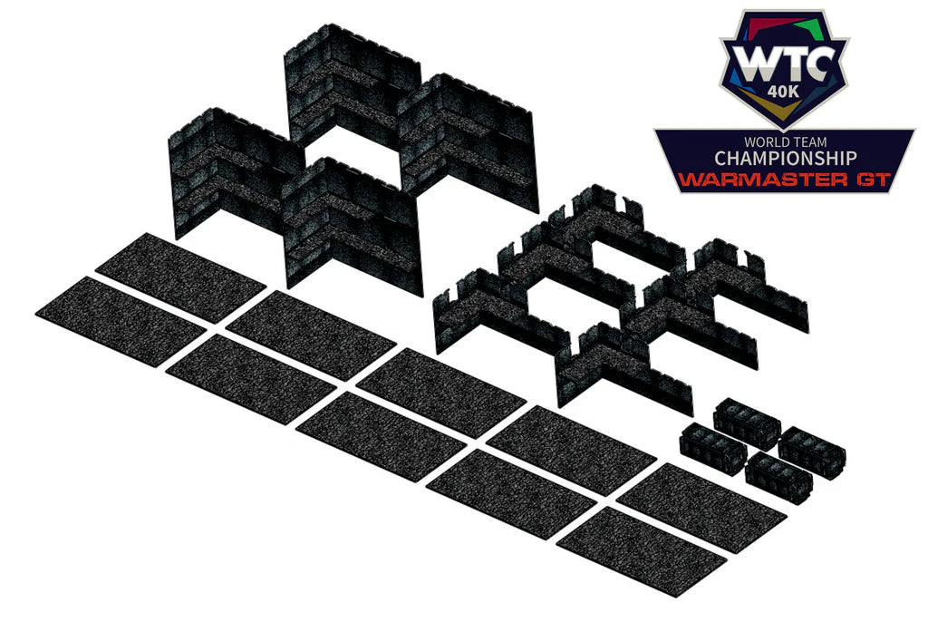 WTC: Warmaster GT Pack - Desert Station