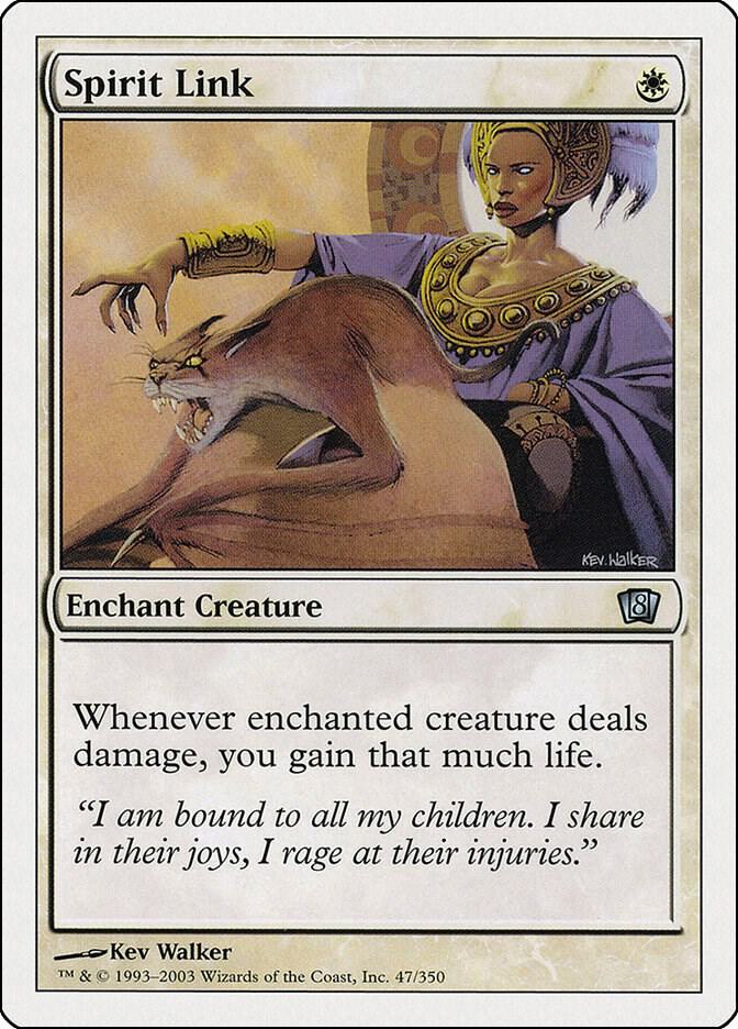 Spirit Link (47) [Eighth Edition]