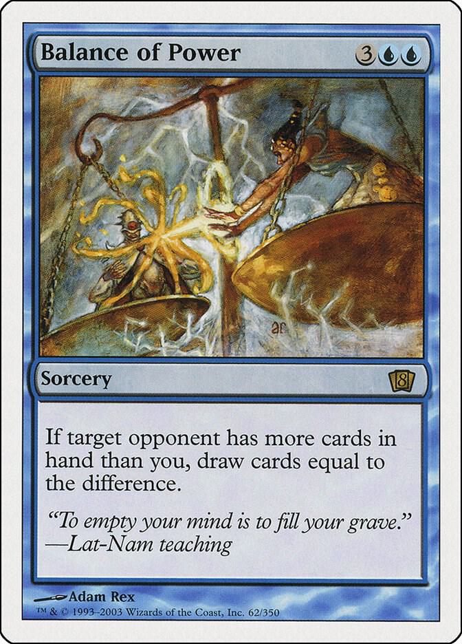 Balance of Power (62) [Eighth Edition]