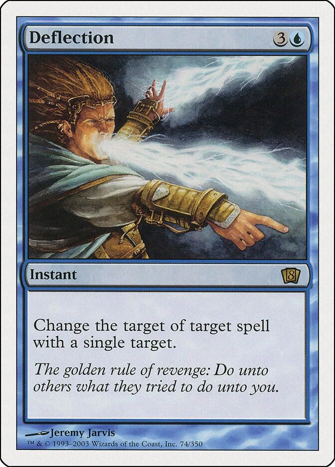 Deflection (74) [Eighth Edition]