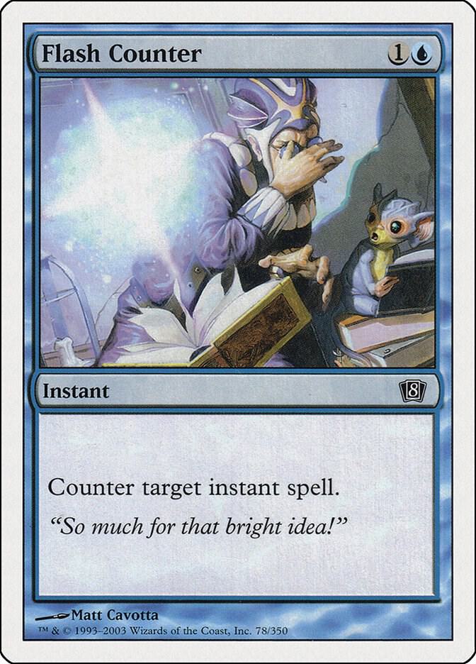 Flash Counter (78) [Eighth Edition]