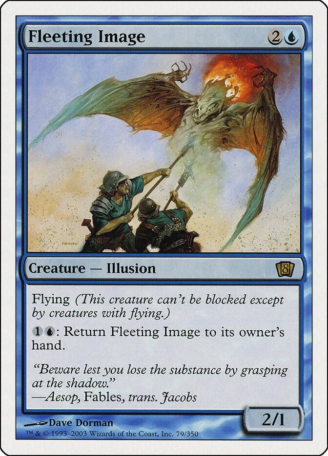 Fleeting Image (79) [Eighth Edition]