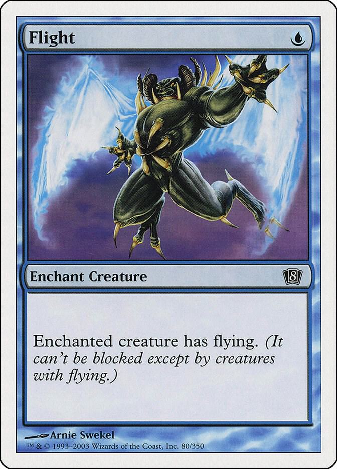 Flight (80) [Eighth Edition]