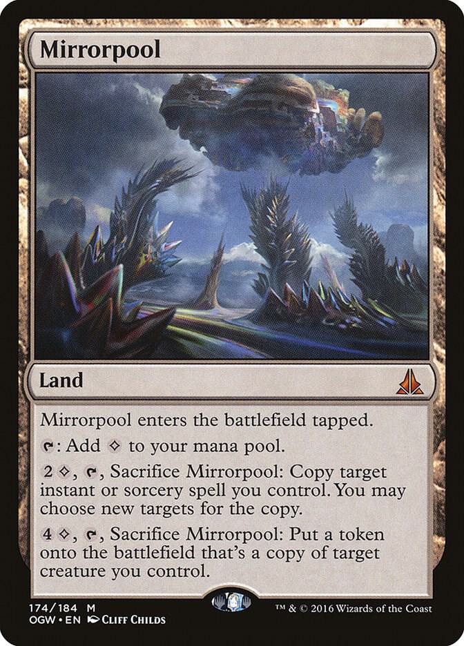 Mirrorpool (174) [Oath of the Gatewatch]