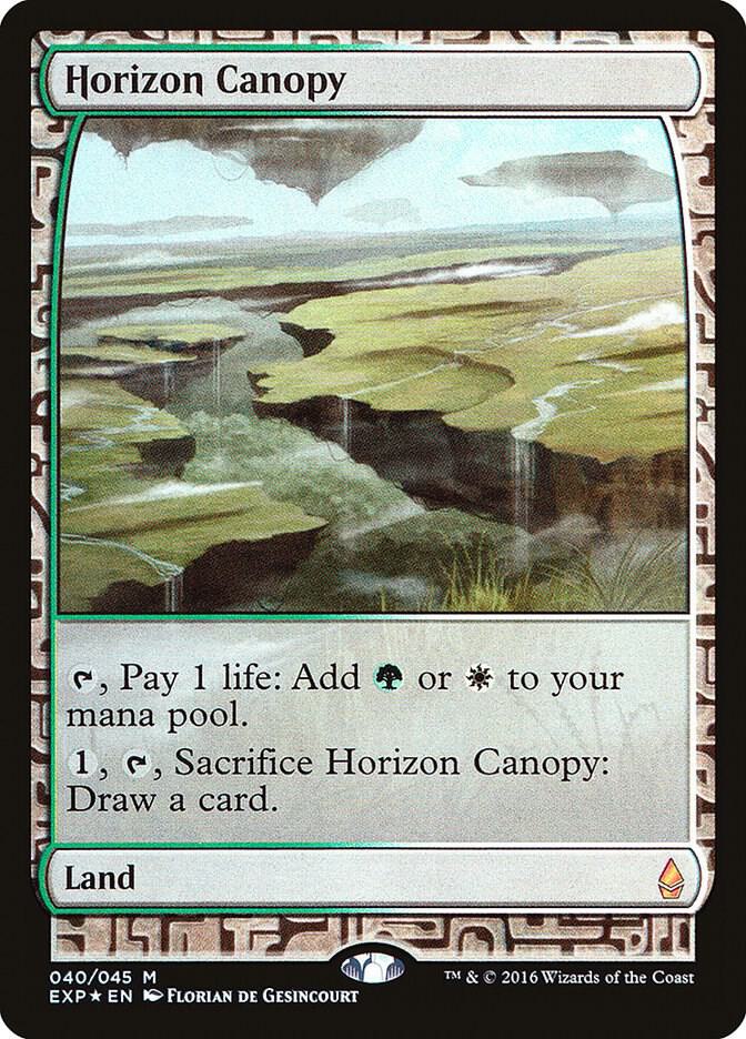 Horizon Canopy (40) [Zendikar Expeditions]