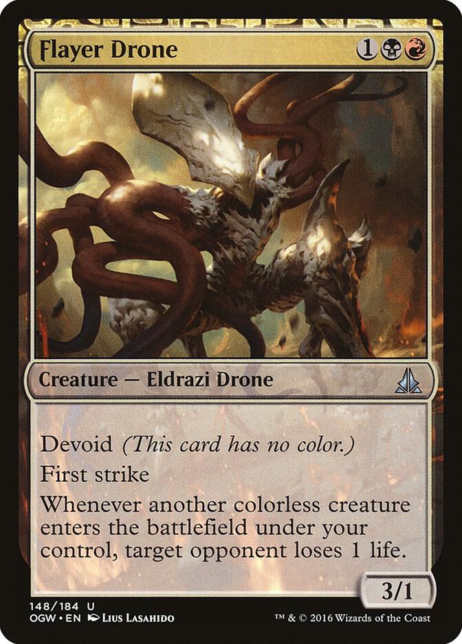 Flayer Drone (148) [Oath of the Gatewatch]