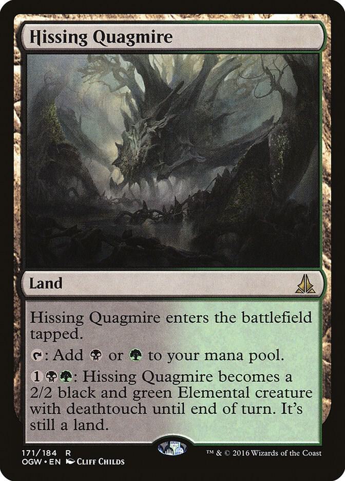 Hissing Quagmire (171) [Oath of the Gatewatch]