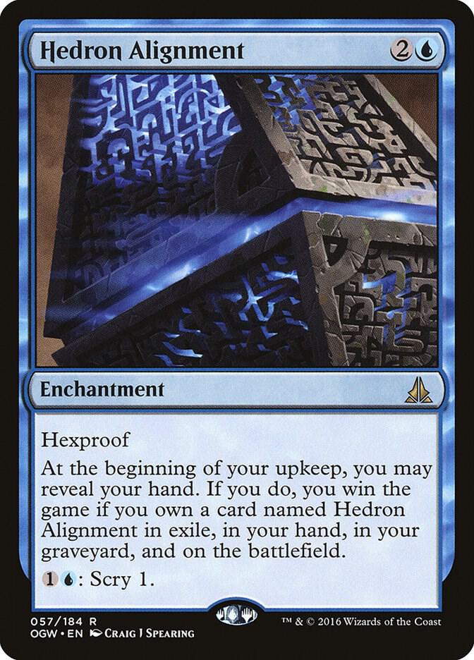 Hedron Alignment (57) [Oath of the Gatewatch]