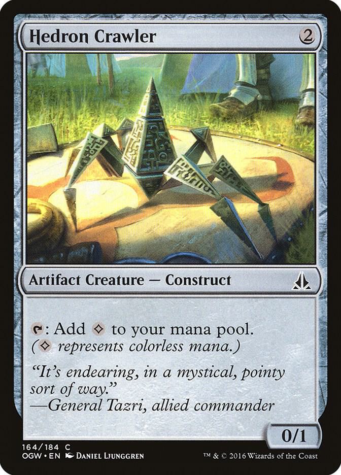 Hedron Crawler (164) [Oath of the Gatewatch]