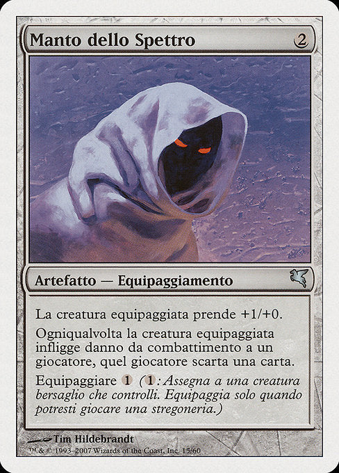 Specter's Shroud (L15) [Salvat 2005]