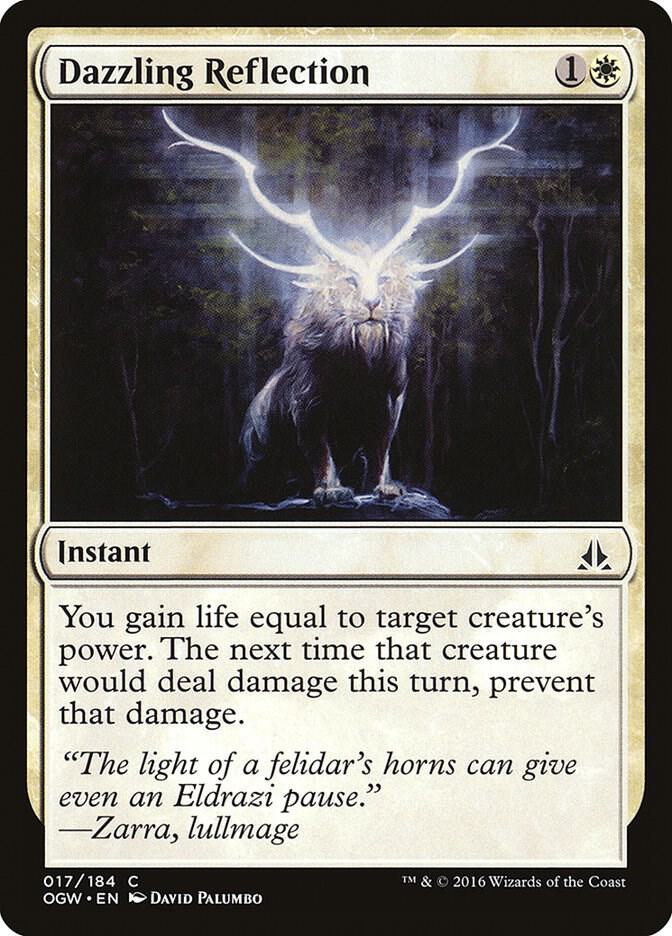 Dazzling Reflection (17) [Oath of the Gatewatch]