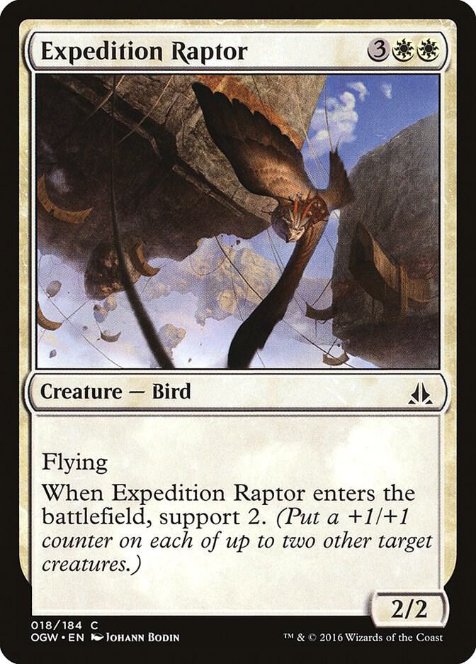 Expedition Raptor (18) [Oath of the Gatewatch]