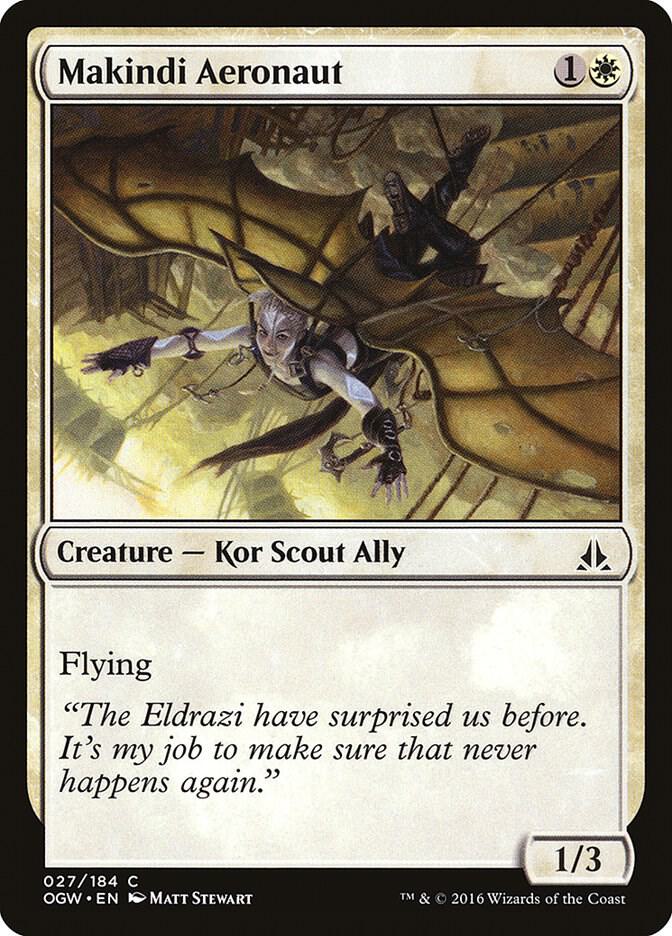 Makindi Aeronaut (27) [Oath of the Gatewatch]