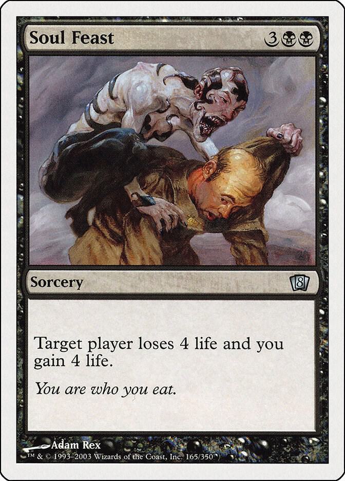 Soul Feast (165) [Eighth Edition]