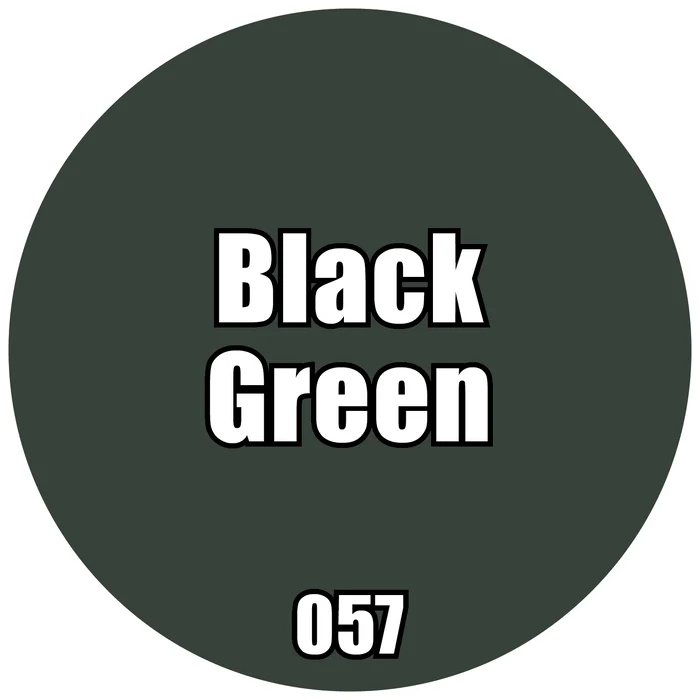 Pro Acryl : 057 - Noir Vert 22ML