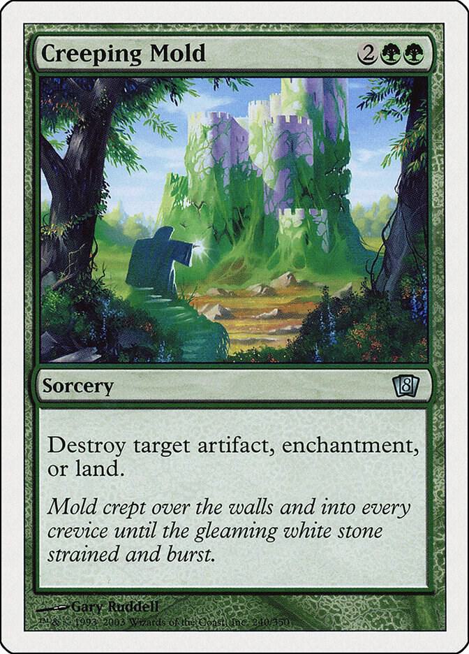 Creeping Mold (240) [Eighth Edition]