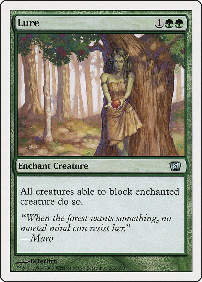 Lure (263) [Eighth Edition]
