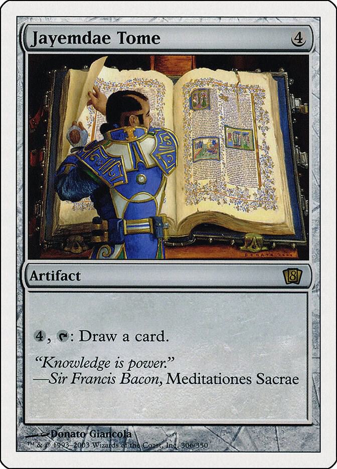 Jayemdae Tome (306) [Eighth Edition]