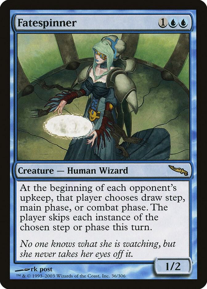 Fatespinner (36) [Mirrodin]