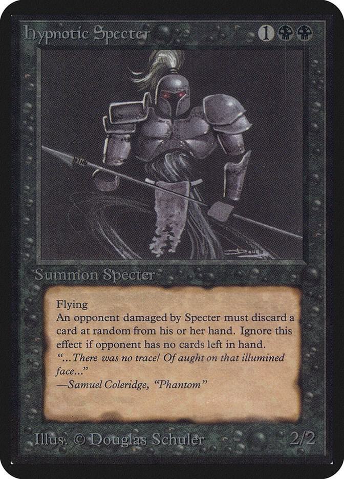 Hypnotic Specter (112) [Limited Edition Alpha]