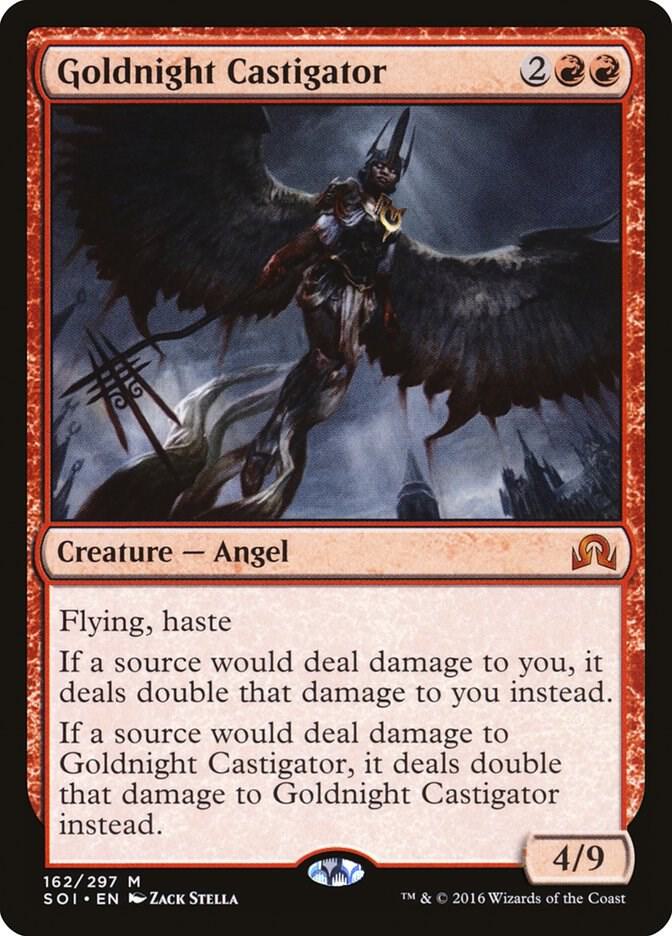 Goldnight Castigator (162) [Shadows over Innistrad]