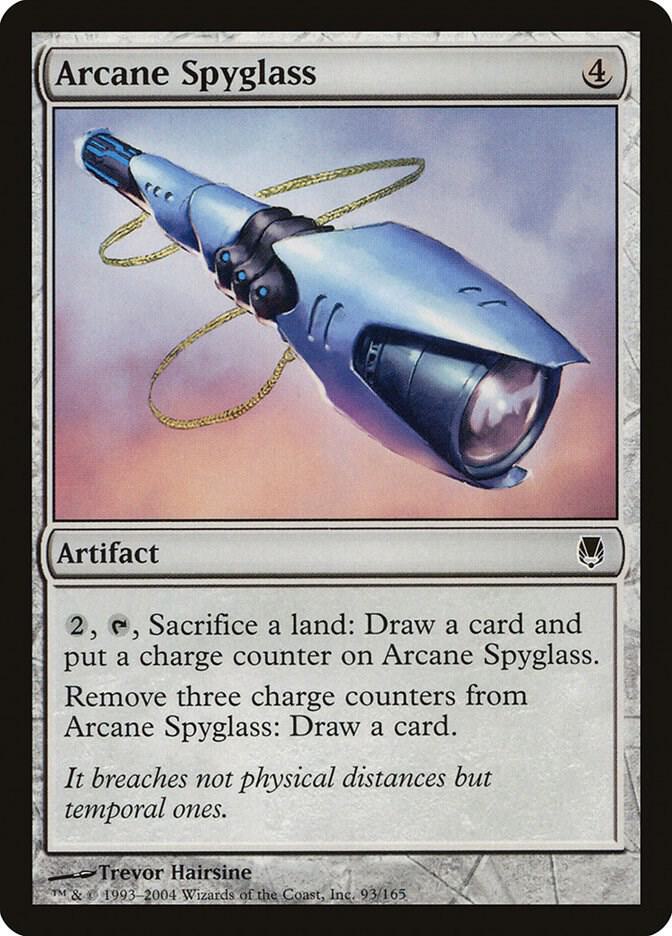 Arcane Spyglass (93) [Darksteel]