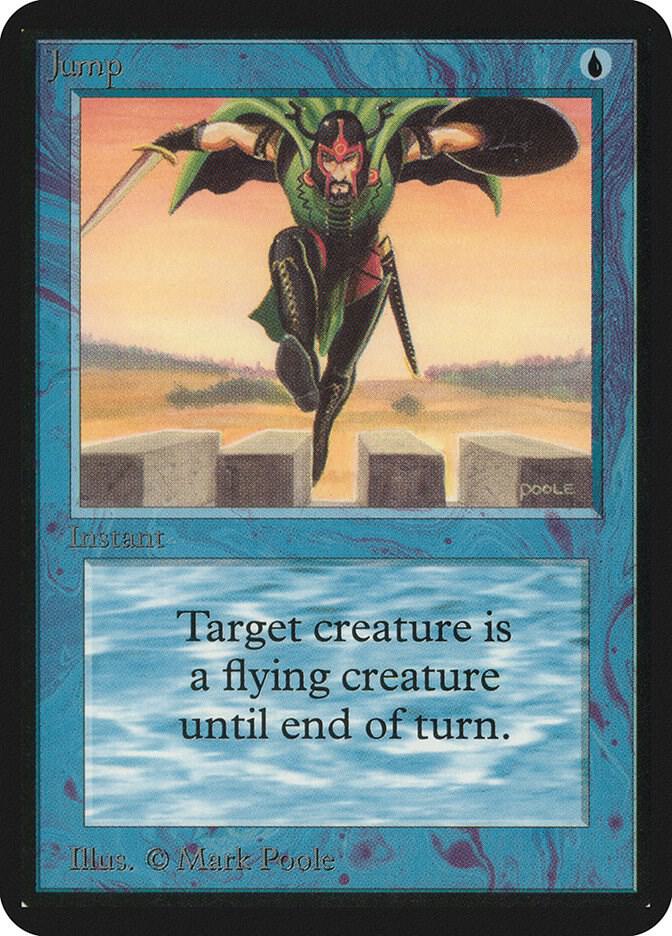 Jump (60) [Limited Edition Alpha]