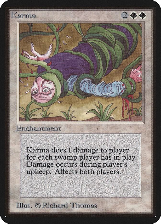 Karma (26) [Limited Edition Alpha]