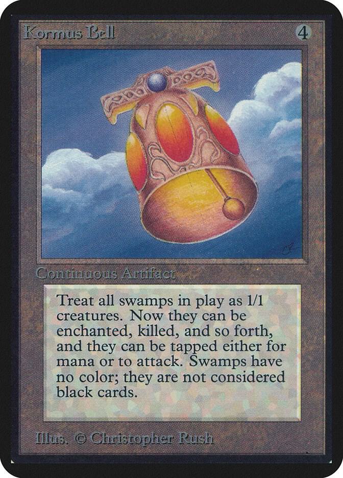 Kormus Bell (256) [Limited Edition Alpha]