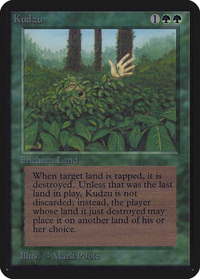 Kudzu (204) [Limited Edition Alpha]