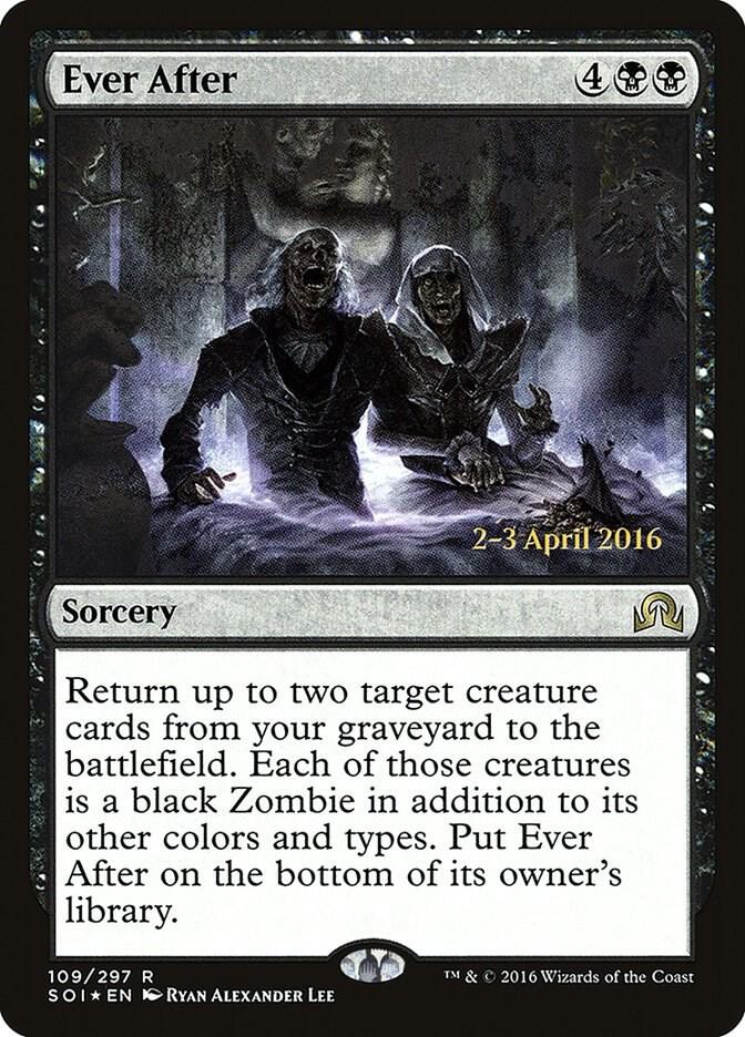 Ever After (109) [Prerelease Cards]
