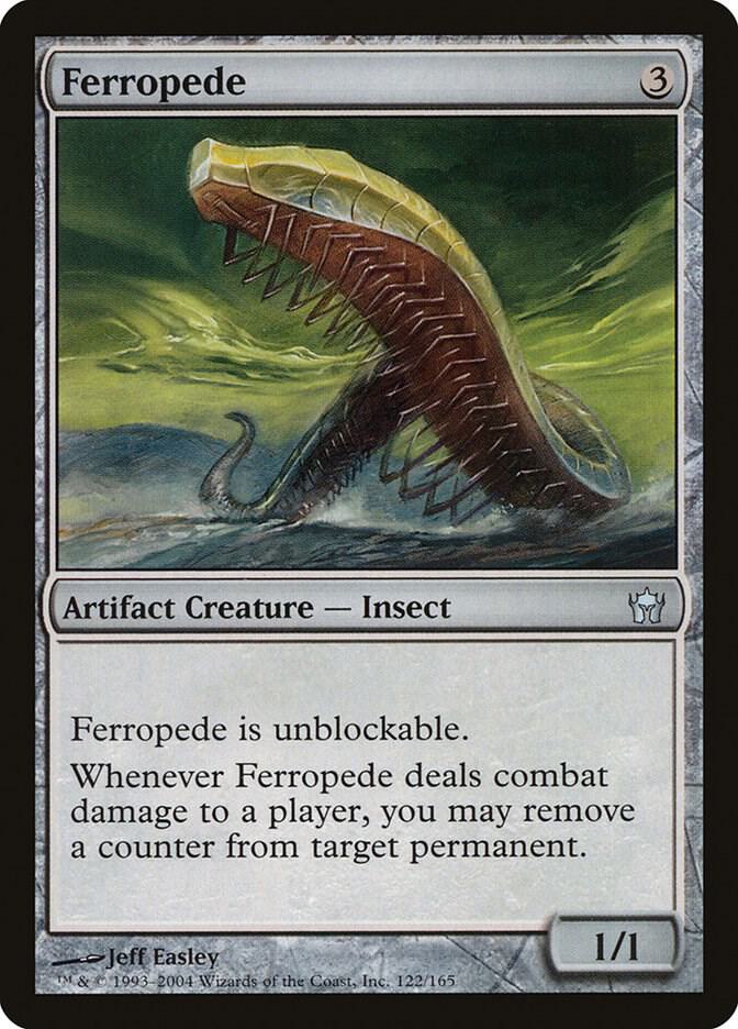 Ferropede (122) [Fifth Dawn]