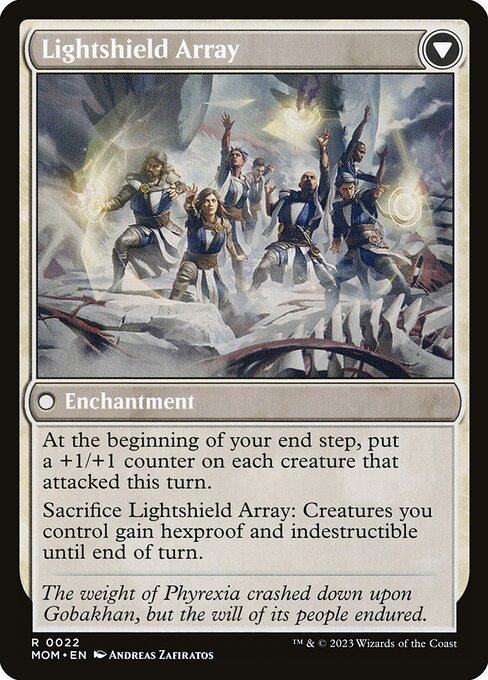 Invasion of Gobakhan (22) [March of the Machine] Reverse