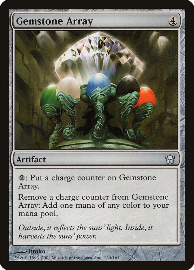 Gemstone Array (124) [Fifth Dawn]