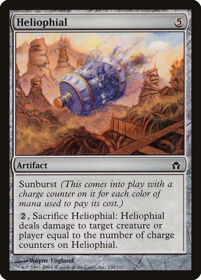 Heliophial (130) [Fifth Dawn]