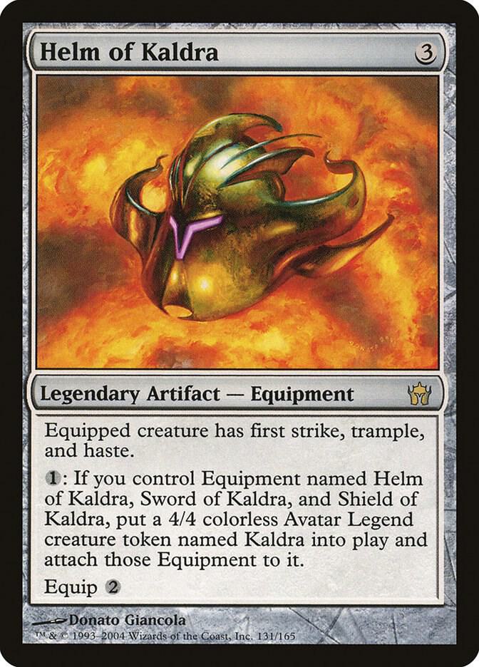 Helm of Kaldra (131) [Fifth Dawn]
