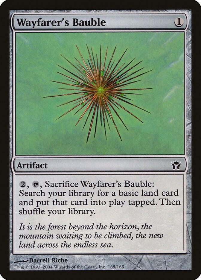 Wayfarer's Bauble (165) [Fifth Dawn]