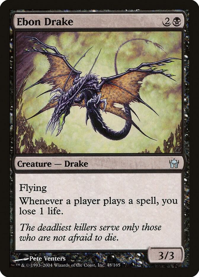 Ebon Drake (48) [Fifth Dawn]