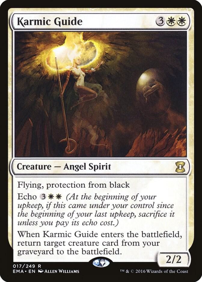Karmic Guide (17) [Eternal Masters]
