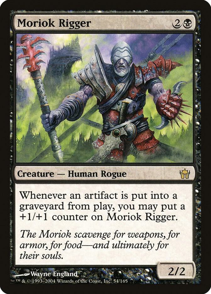 Moriok Rigger (54) [Fifth Dawn]