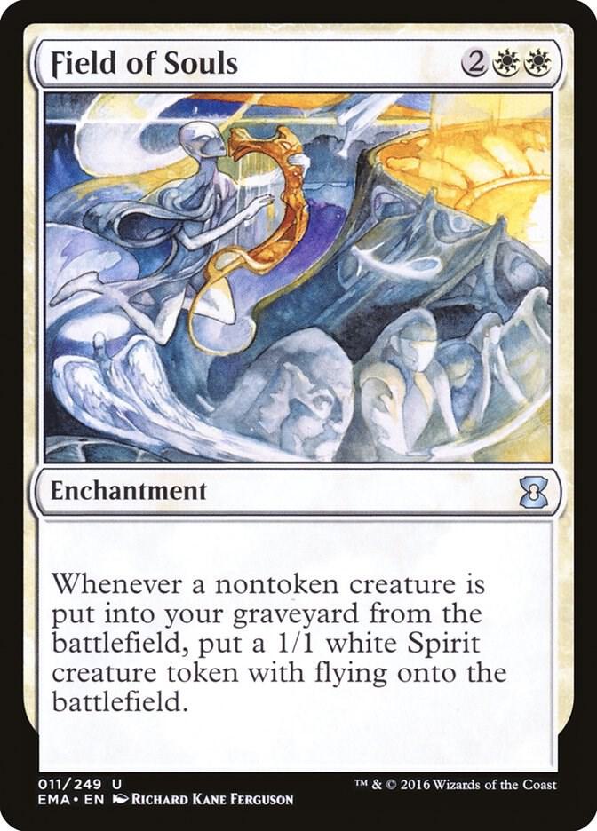Field of Souls (11) [Eternal Masters]