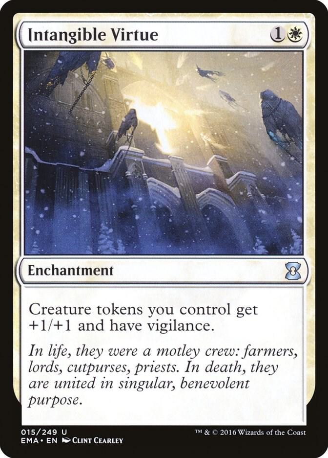 Intangible Virtue (15) [Eternal Masters]